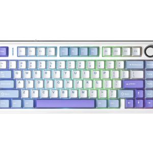 AULA F75 3 MODE ICED BERRY STAR VECTOR SWITCH