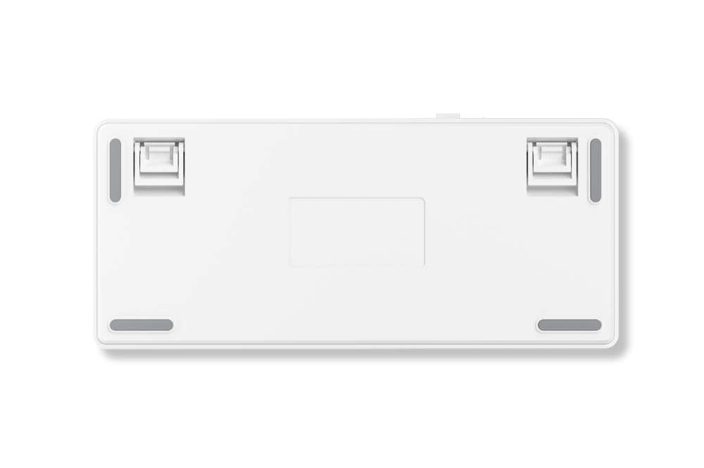 AULA F75 3 Mode Glacier Blue Ice Vein switch