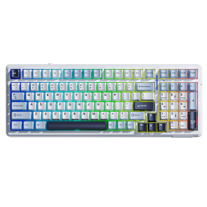 AULA F99 3 MODE GLACIER BLUE REAPER SWITCH