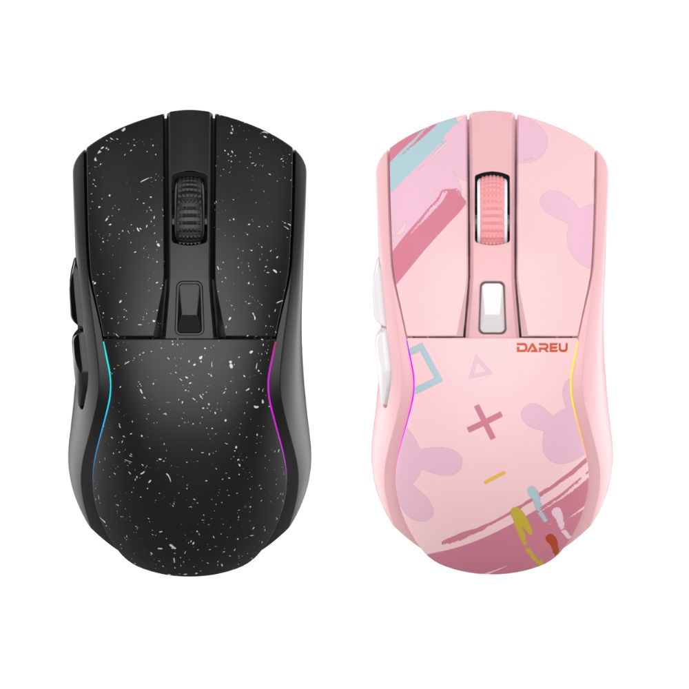 Chuột chơi game DAREU A950 3 MODE