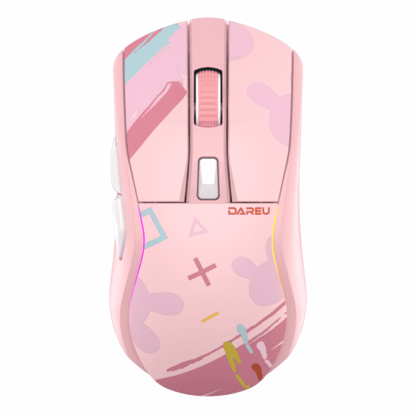 Chuột chơi game DAREU A950 3 MODE