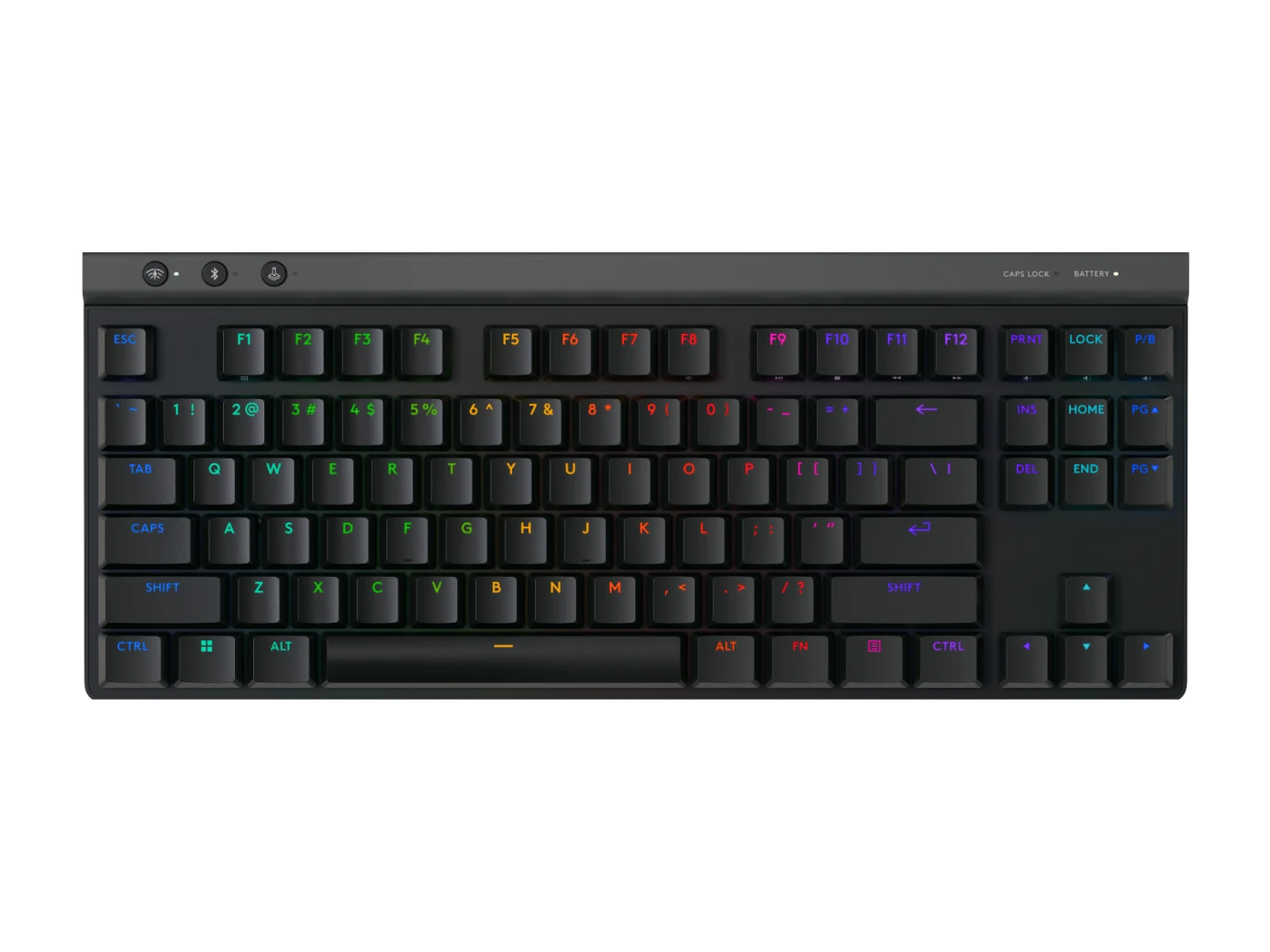 G515 LIGHTSPEED TKL BLACK